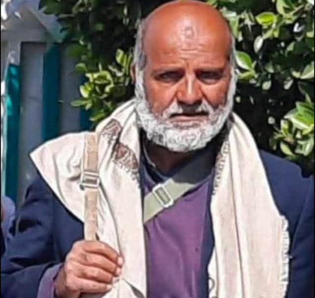 جمال الشيبة الذي قتل في كمين مسلح (تواصل)