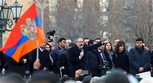 Karabağ yenilgisinden sonra Ermenistan’da Paşinyan’a darbe girişimi
