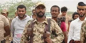 استشهاد قائد عسكري في القوات التهامية بعد تصدي قواته لتسلل حوثي باتجاه ميناء الحيمة