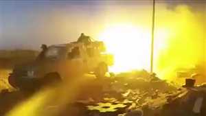 معارك ليلية عنيفة بين الجيش ومليشيات الحوثي جنوب مارب
