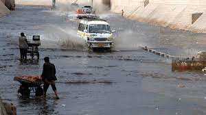 Yemen’de sağanak sebebiyle sel uyarısı