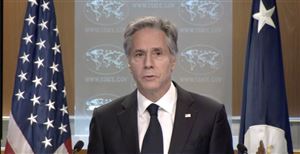 وزير الخارجية الأميركي يحدد أهداف زيارته للصين ويتحدث عن النووي الروسي وإيران