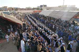 Yemen’de ordu mensubu 120 damat için toplu düğün merasimi düzenlendi