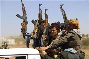 مليشيات الحوثي تهاجم احدى قرى ذمار وتختطف 12 مواطناً