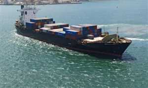 Aden Limanı, Türk denizcilik şirketi "Sidra"nın ilk direkt seferlerini gerçekleştirdiğini duyurdu