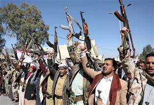 مليشيات الحوثي تقتحم مسجداً في عمران وتخطف عدد من المصلين