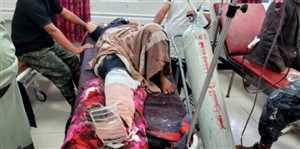 Husi keskin nişancının Taiz’de açtığı ateş sonucu bir genç ölürken diğeri yaralandı