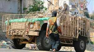 أبين.. مقتل وإصابة 6 جنود اثر اشتباكات بين عناصر القاعدة وقوات الانتقالي
