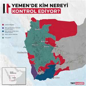 Yemen 9 yıldır devam eden savaşın bilançosu