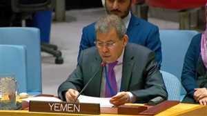 اليمن يحذر من استمرار تدفق الأسلحة الإيرانية لمليشيا الحوثي