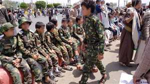 Yemen hükümeti, Husilerin çocukları silah altına almalarını durdurmak için uluslararası eylem çağrısında bulundu