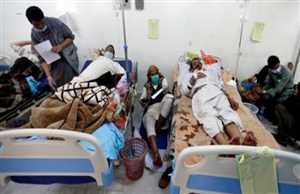 مكتب الصحة بتعز: وباء الكوليرا ينتشر بسرعة "مخيفة" في المحافظة