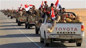 خبير عسكري يكشف قوام القوة العسكرية التي تستعد لتحرير العاصمة صنعاء