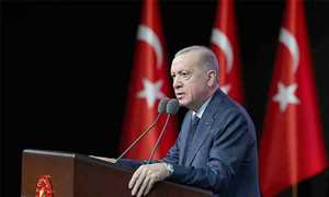 الرئيس التركي: بلادنا في مقدمة الدول التي اجتازت اختبار غزة
