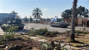 إسرائيل تسيطر على معبر رفح من الجانب الفلسطيني