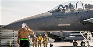 ABD, BAE’nin Irak ve Yemen’e saldırıda üslerini kullandırması üzerine savaş uçaklarını Katar’a taşıdı