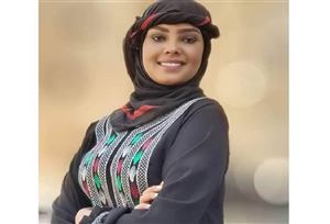 بعد 5 سنوات من الاعتقال.. الحوثيون يفرجون عن عارضة الأزياء اليمنية انتصار الحمادي