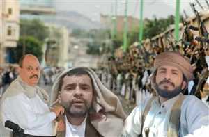 شاهد اتهامات متبادلة بين قيادات حوثية في الشرف والعرض وتأسيس"شبكة دعارة" والتهديد بينهم بالقتل  ( فيديوهات)