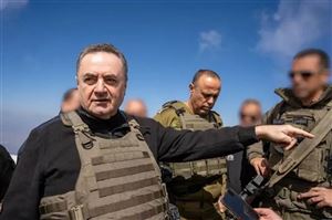 وزير الدفاع الإسرائيلي يهدد الحوثيين: “لم نقل كلمتنا الأخيرة بعد”