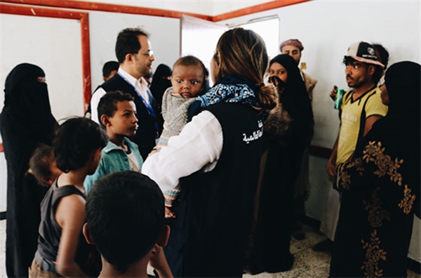 منظمة الصحة العالمية: تصاعد القتال في مدينة الحديدة يهدد حياة 70% من السكان