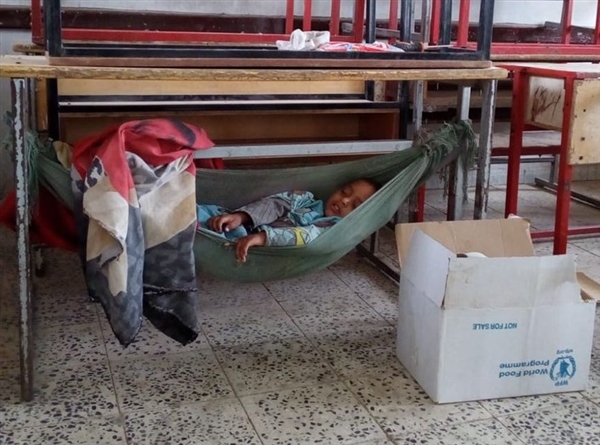 الأمم المتحدة: 35 ألف أسرة نزحت من الحديدة بسبب المعارك الأخيرة