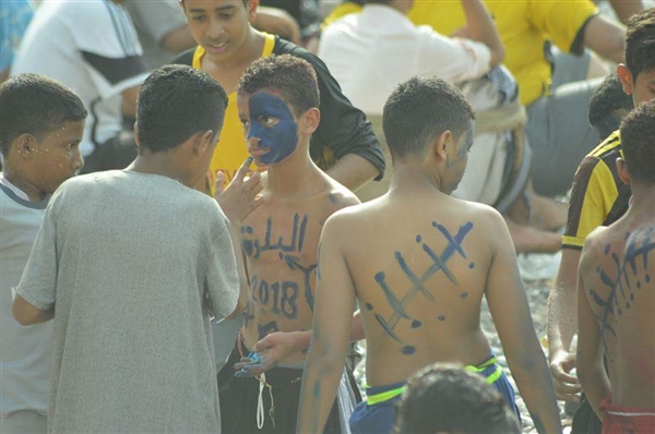 بالصور.. المكلا تشهد افتتاح مهرجان "البلدة" السياحي 2018