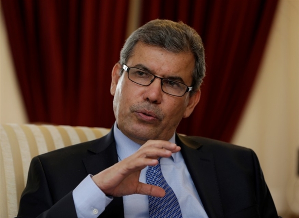 السفير السعدي يبحث مع الخارجية التركية التطورات الأخيرة في مدينة الحديدة