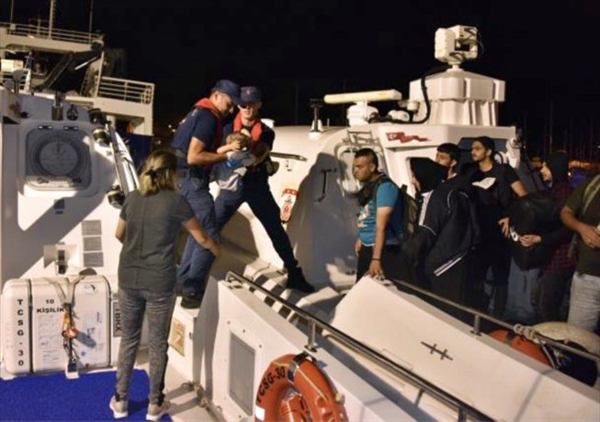 للمرة الرابعة خلال شهر واحد.. يمنيون في قبضة خفر السواحل التركية