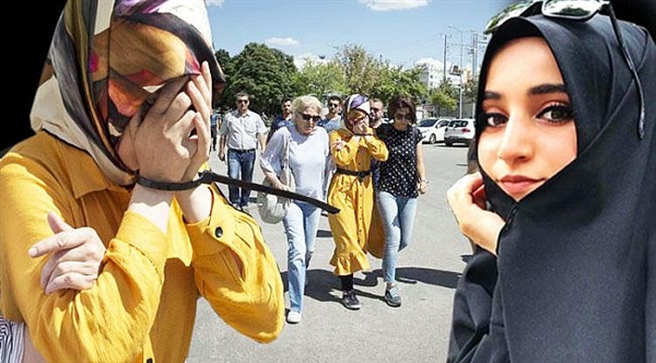 اعتقال فتاة تركية أساءت إلى أتاتورك