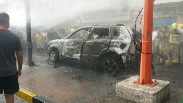 نجاة قيادي في حزب الإصلاح من محاولة اغتيال في عدن