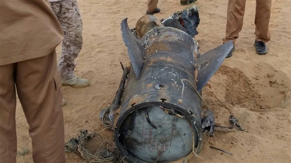 وكالة فرانس برس: لجنة الخبراء الأممية تؤكد استخدام الحوثيين لأسلحة إيرانية