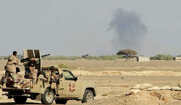 الحوثيون يعلنون مقتل العشرات من قوات التحالف في الحديدة