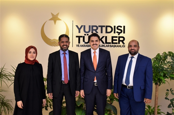 المنح التركية تناقش الترتيبات النهائية لمشروع "رواد اليمن"