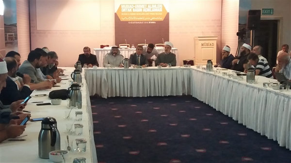 هيئات العلماء بالعالم العربي توضح موقفها من "الحرب الاقتصادية على تركيا"