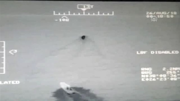 قوات خفر السواحل التركية تسلم 6 يمنيين إلى إدارة الهجرة بمدينة إزمير