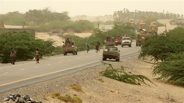 العمالقة تعلن مصرع القيادي الحوثي "العاطفي"