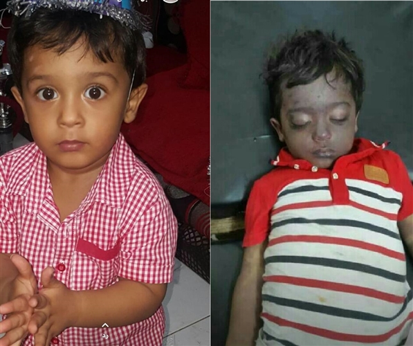 خلاف عائلي يسفر عن مقتل طفل في عدن