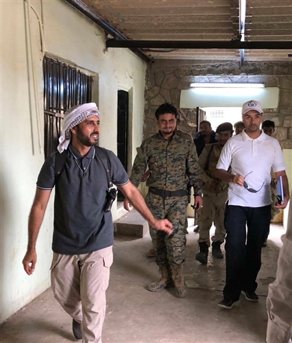 الإضراب عن الطعام يتسبب في إغماء معتقلين بسجن "بئر أحمد" في عدن