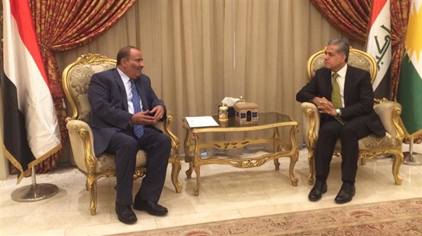 حكومة "اربيل" تفرج عن 22 يمنياً مخالفاً لقانون الإقامة