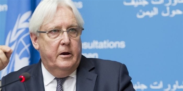 المبعوث الأممي: جولة جديدة من المباحثات اليمنية تنطلق نهاية الشهر المقبل