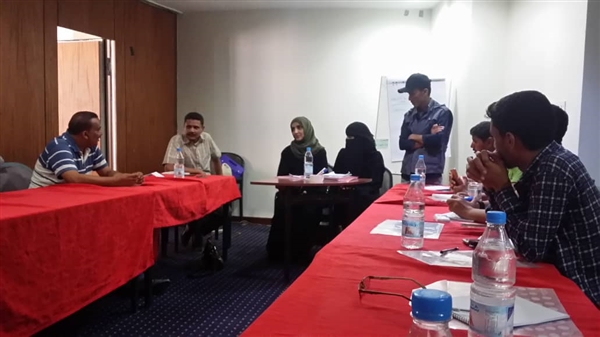 شبكة "إنسان" تناقش آثار الحرب على التعليم في محافظة مأرب