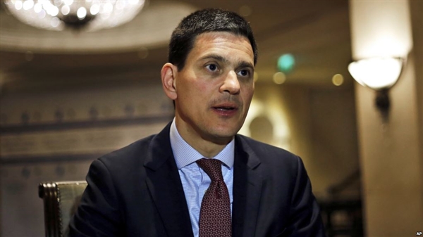 رئيس لجنة الإنقاذ الدولية: مقتل خاشقجي هو الشرارة التي ستوقف معاناة الملايين في اليمن