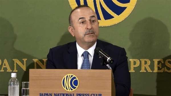 وزير الخارجية التركي: سیاسات الإمارات والسعودية في اليمن غير صحیحة