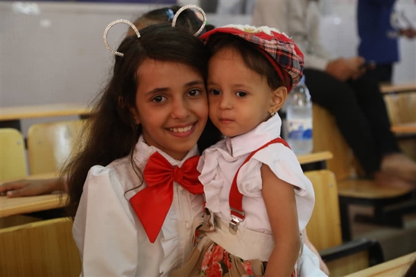 بمناسبة اليوم العالمي للطفل.. مأرب تستعرض انتهاكات الحوثيين ضد الطفولة