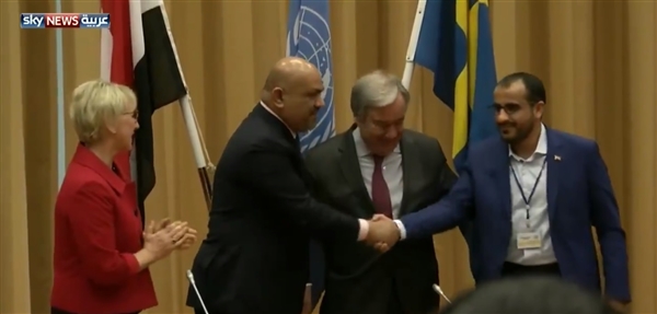 غوتيريش: توصلنا لاتفاق بشأن وقف إطلاق النار في الحديدة وتخفيف حدة التوتر في تعز