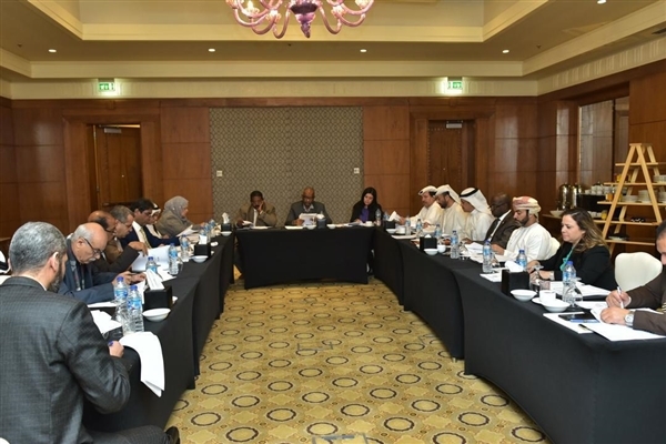 البرلمان العربي ينتخب اليمني "انصاف مايو" رئيساً للجنة الاقتصادية والمالية