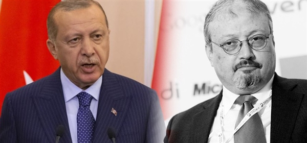 "Kaşıkçı'nın faili bana göre belli"