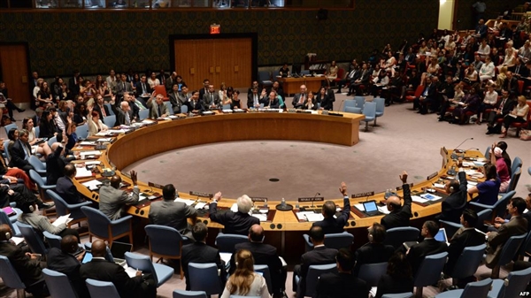 مجلس الأمن يصوّت اليوم على "مشروع قرار" إرسال مراقبين إلى اليمن