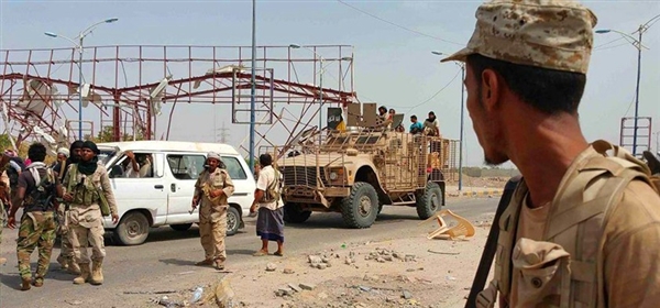 تفاصيل الهجوم الحوثي الفاشل على قاعدة العند