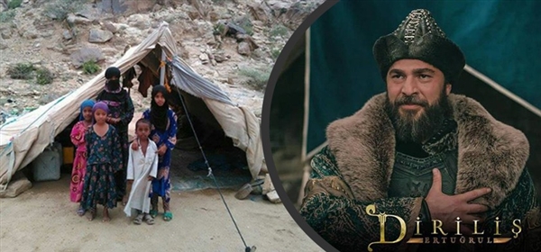نجوم المسلسل التركي "قيامة أرطغرل" يتحدثون بحسرة عن اليمن